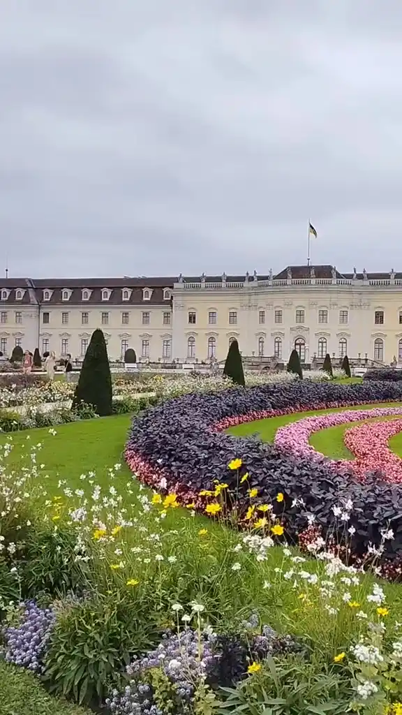 Blühende Barock