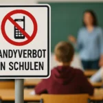 Handyverbot an Schulen Bild von einer Klasse